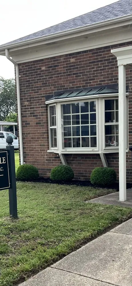 Custom residential landscaping in Colonial Beach, VA - Hensley Homes