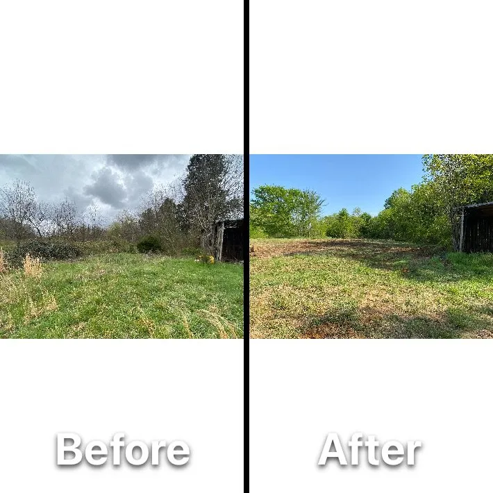 Reliable garden landscaping in Greeneville, TN by Hensley Junk Removal & Property Management