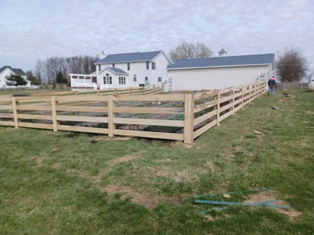 Reliable residential landscaping in Centerburg, OH - Henson Family Construction