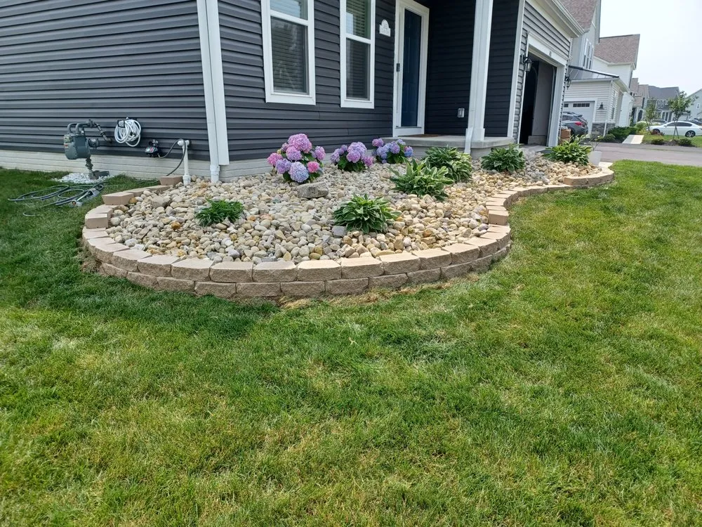 Trusted yard cleanup service for outdoor upgrades in Centerburg, OH by Henson Family Construction