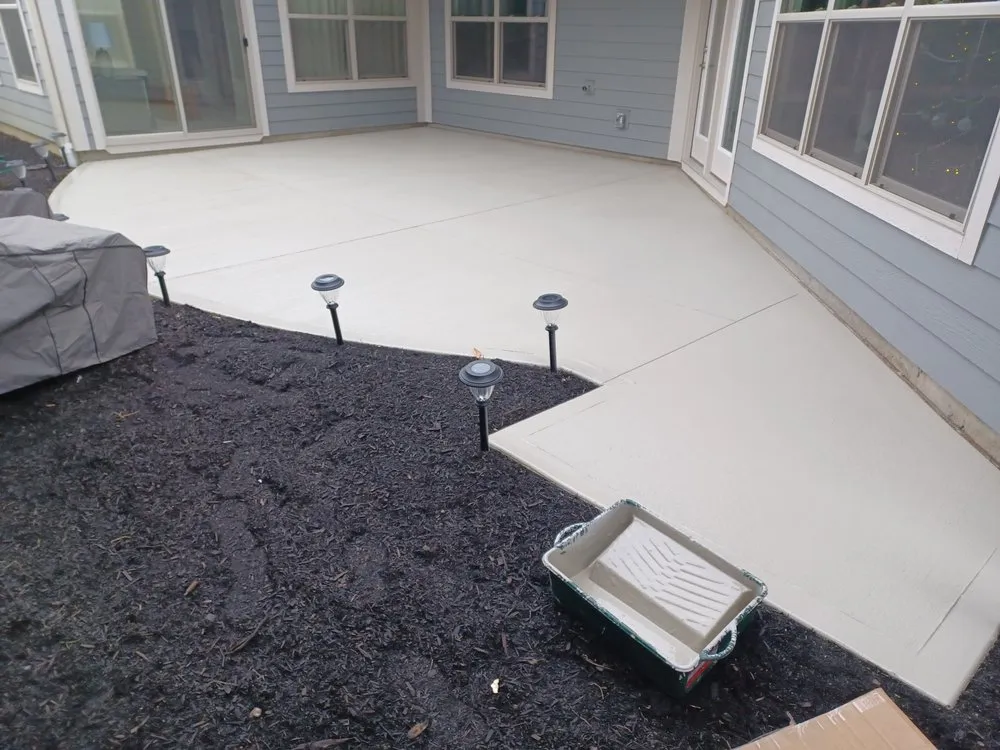 Reliable outdoor landscaping in Centerburg, OH by Henson Family Construction