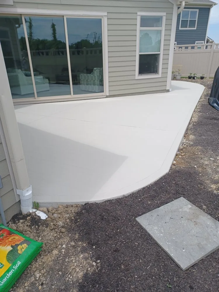 Trusted landscape installation experts serving Centerburg, OH - Henson Family Construction