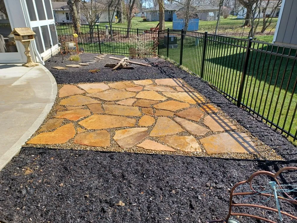 Reliable yard cleanup service near you across Centerburg, OH - Henson Family Construction