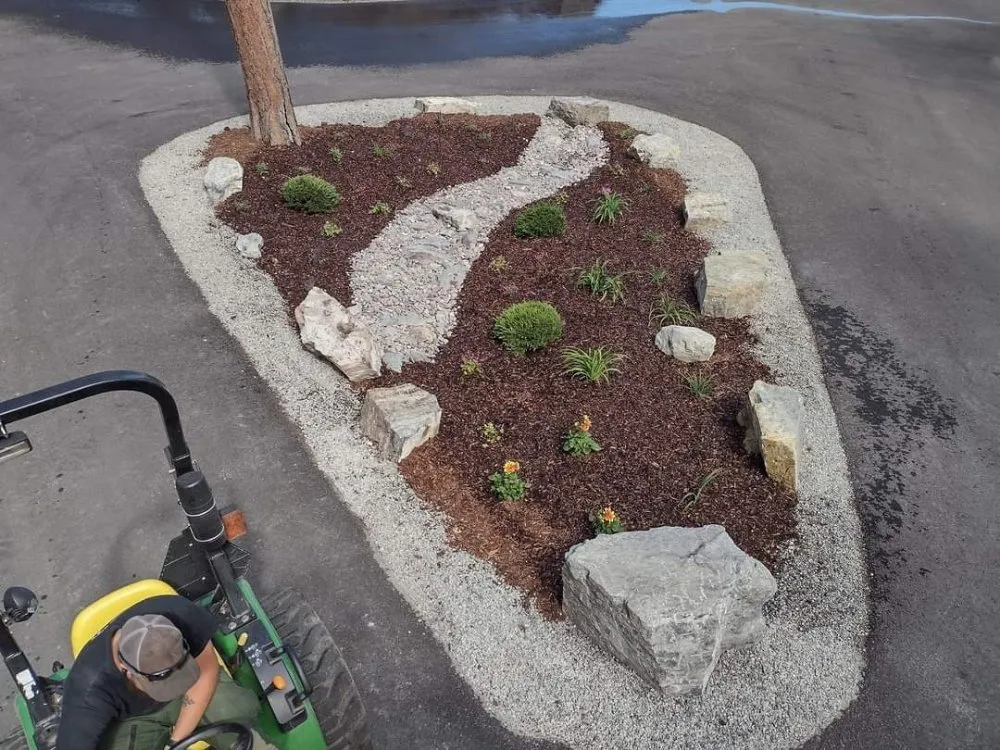 Custom landscaping services experts serving Kalispell, MT - Henson Landscaping Hardscapes and More