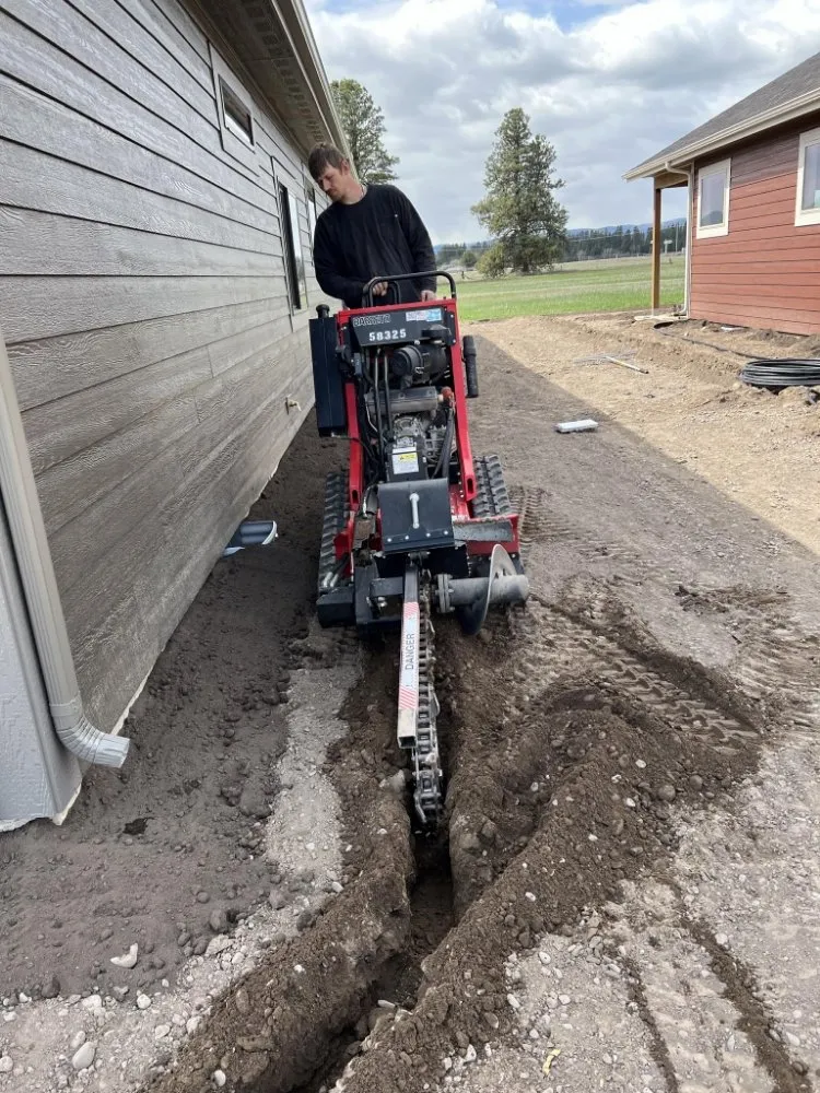 Trusted landscape installation in Kalispell, MT by Henson Landscaping Hardscapes and More