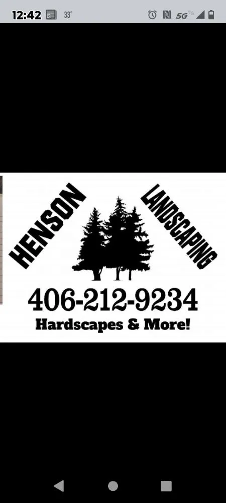 Reliable outdoor landscaping for residential properties in Kalispell, MT by Henson Landscaping Hardscapes and More