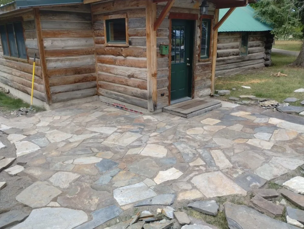 Top-rated yard cleanup service in Kalispell, MT - Henson Landscaping Hardscapes and More