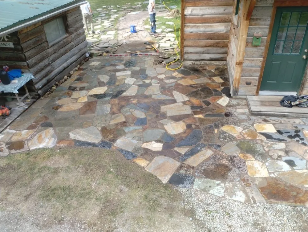 Professional residential landscaping in Kalispell, MT - Henson Landscaping Hardscapes and More