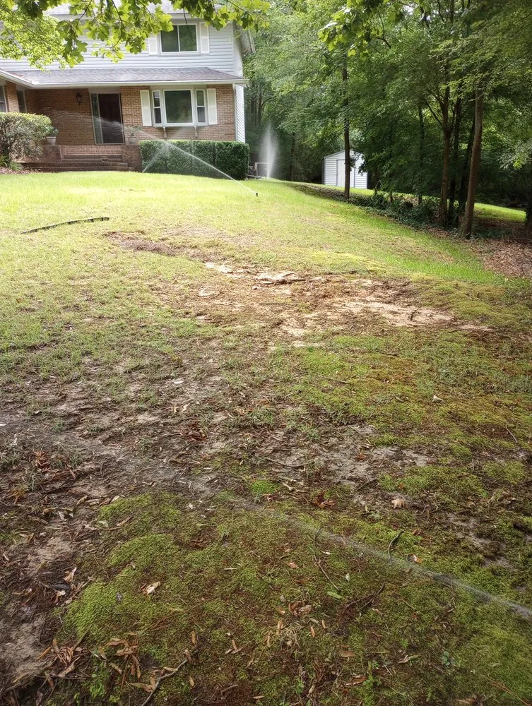 Professional landscaping services in Forsyth, GA - Henson Proscapes