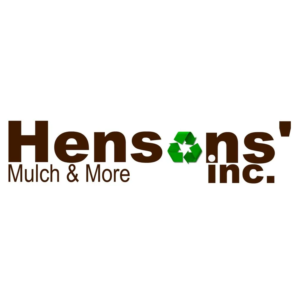 Custom landscape installation for year-round maintenance in Pineville, NC by Hensons' Inc. Mulch & More