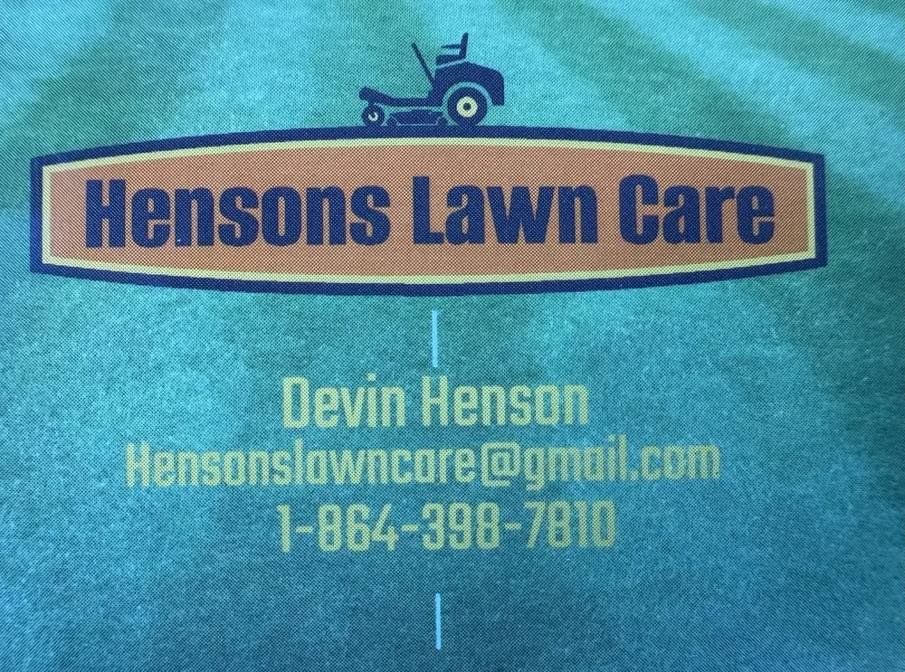Affordable residential landscaping experts serving Spartanburg, SC - Hensons Lawn Care
