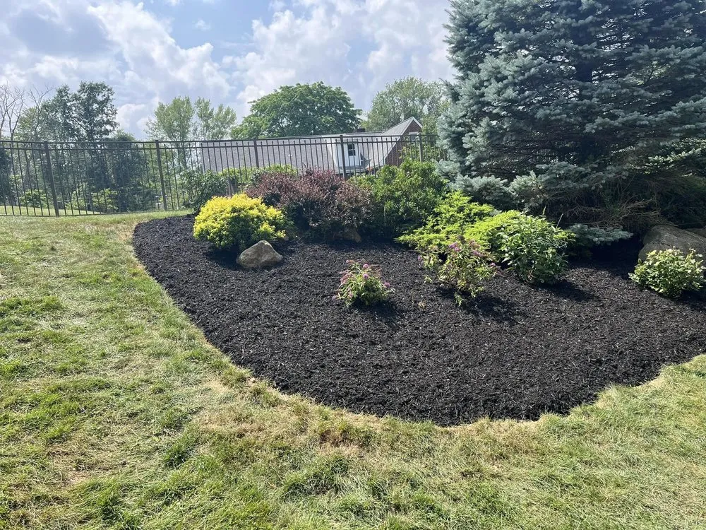Expert residential landscaping in Gibsonia, PA by Hepp Landscaping