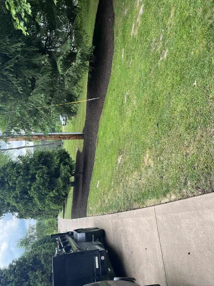 Custom landscape design for outdoor upgrades in Gibsonia, PA by Hepp Landscaping