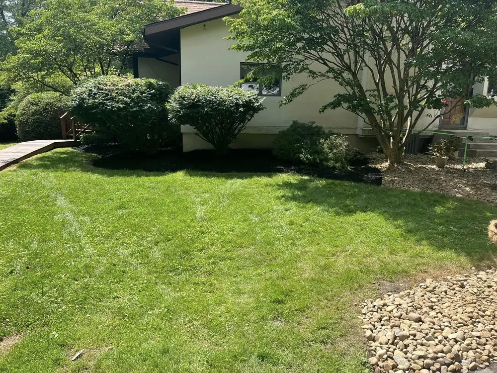 Local landscape design in Gibsonia, PA by Hepp Landscaping