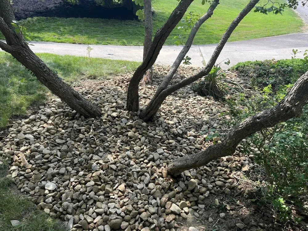 Reliable landscape installation in Gibsonia, PA by Hepp Landscaping