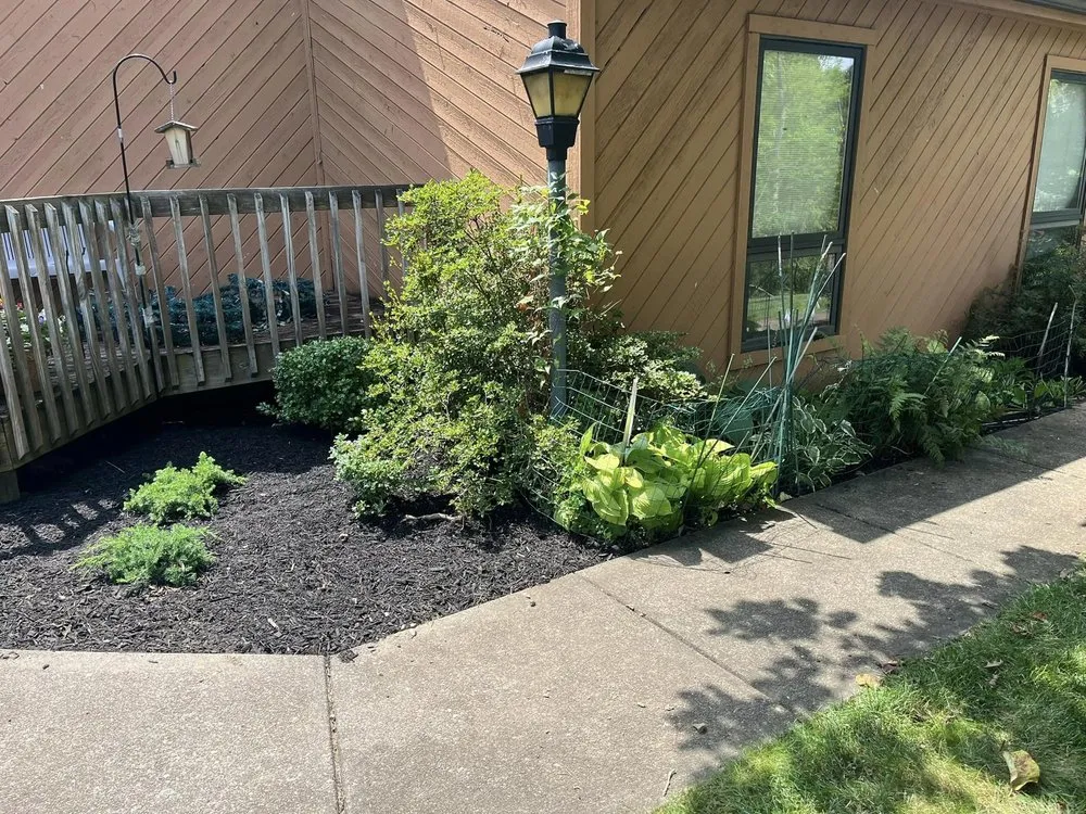Professional yard maintenance for outdoor upgrades in Gibsonia, PA by Hepp Landscaping
