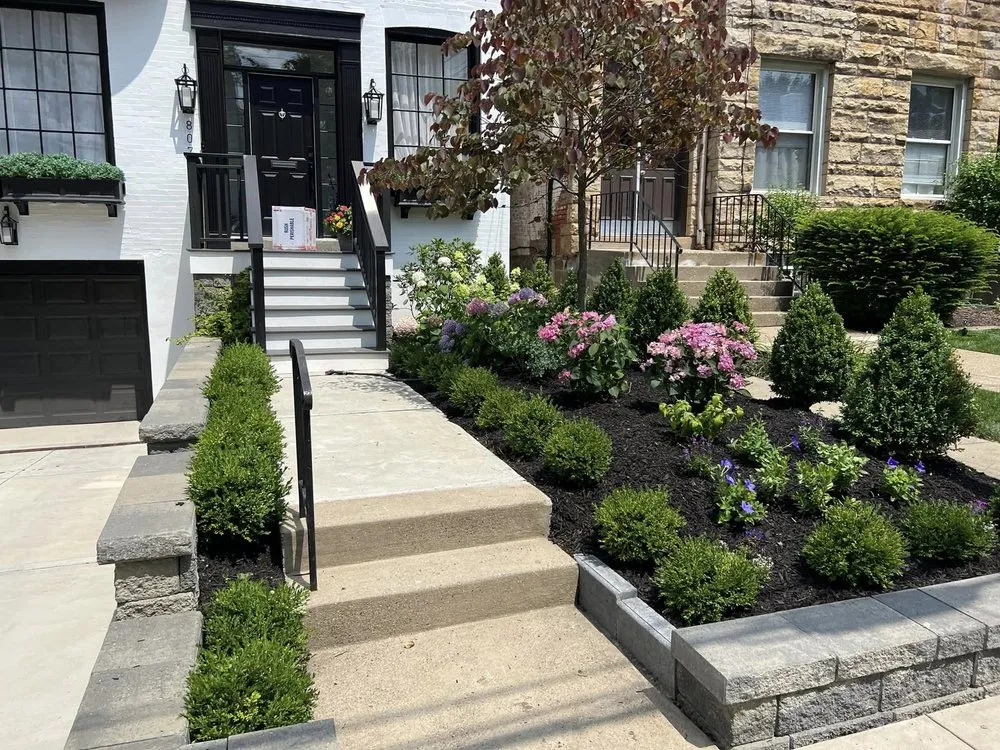 Reliable residential landscaping for beautiful yards across Gibsonia, PA - Hepp Landscaping