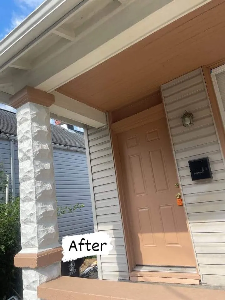 Trusted lawn care service in Louisville, KY by Her Gardenia Lawn Care Service