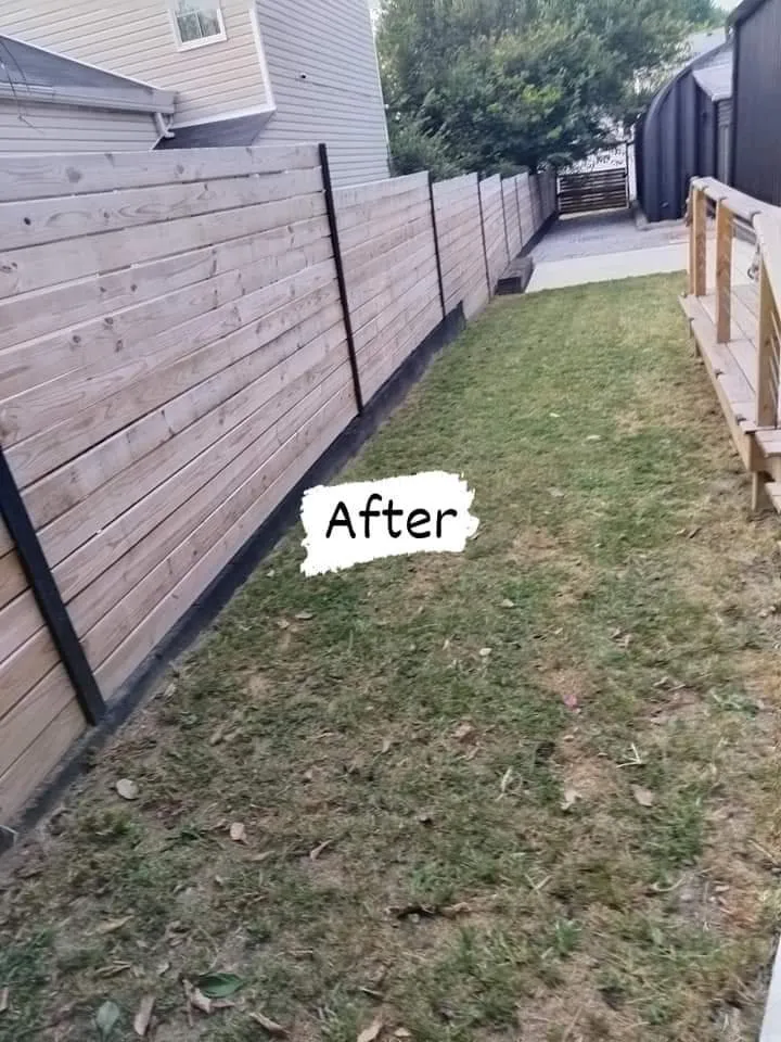 Custom landscape design in Louisville, KY by Her Gardenia Lawn Care Service