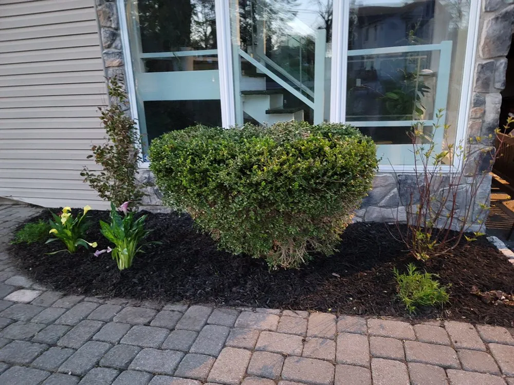 Custom yard cleanup service in Bushkill, PA - HER Lawncare