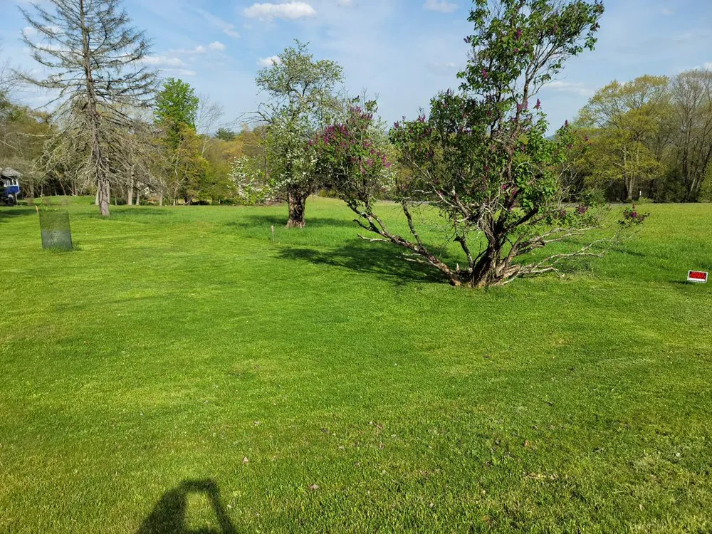 Professional landscape installation in Bushkill, PA - HER Lawncare