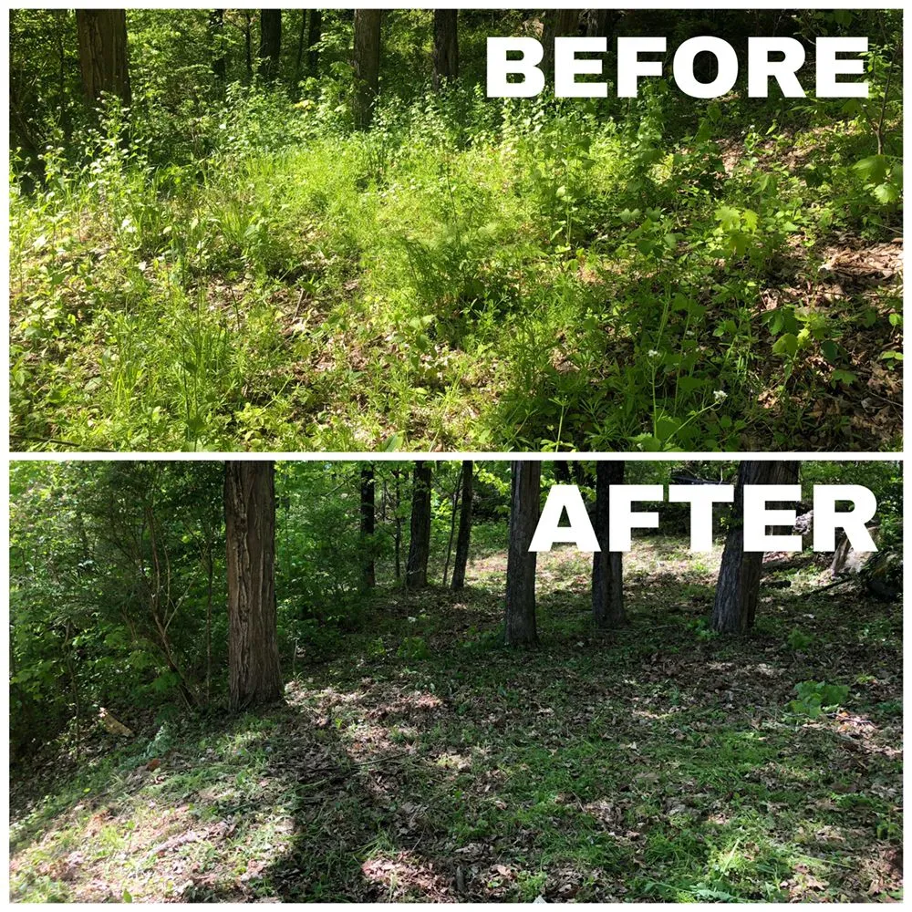 Local garden landscaping experts serving Bushkill, PA - HER Lawncare