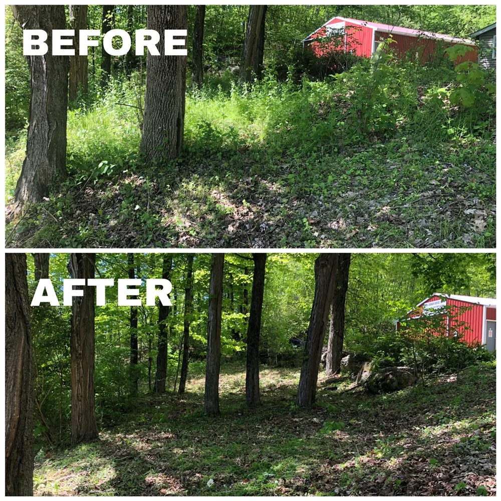 Reliable landscape design with custom design across Bushkill, PA - HER Lawncare