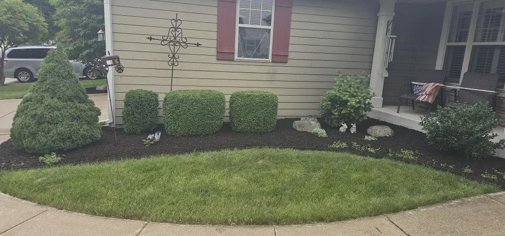 Reliable garden landscaping in Waukesha, WI - Heraldo Landscaping Services