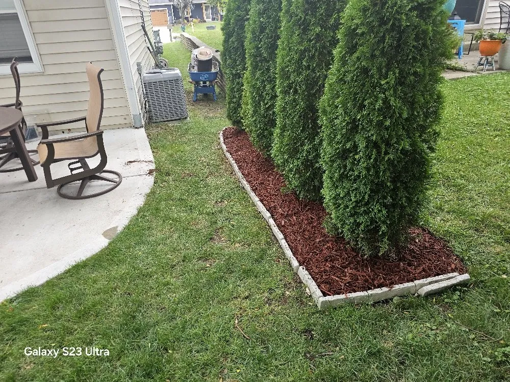 Affordable outdoor landscaping in Waukesha, WI by Heraldo Landscaping Services