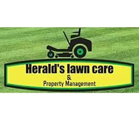 Professional garden landscaping for beautiful yards across Farmer City, IL - Herald's Lawn Care & Property Management