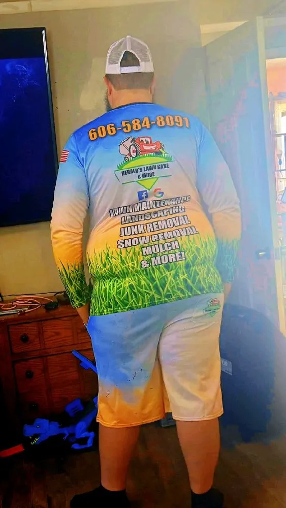 Reliable yard cleanup service near you across Maysville, KY - Herald's Lawn Care And More