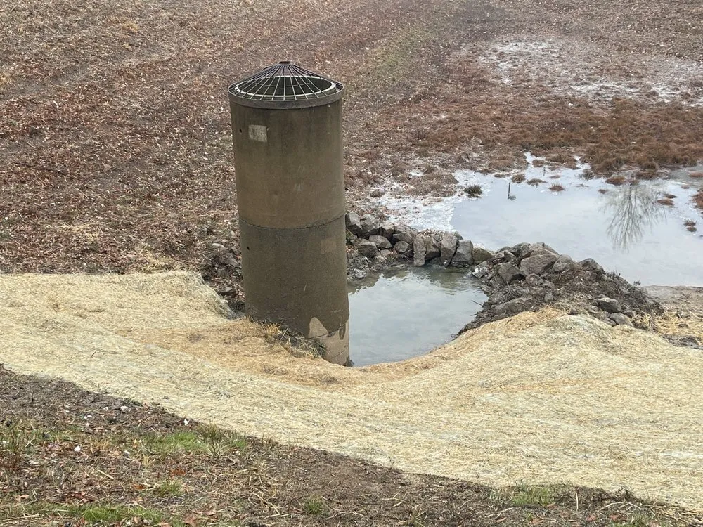 Custom landscape installation in Loganville, GA - Herba Rex