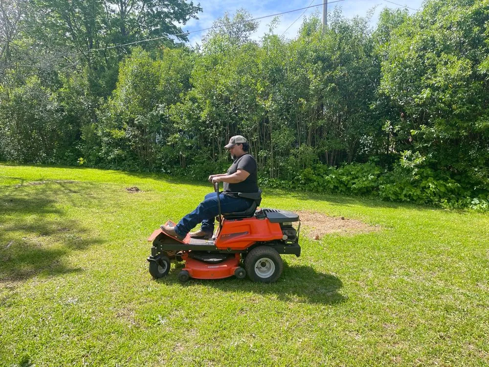 Top-rated yard maintenance in Greenwood, SC - Herbal Gardens Homestead Garden Design & Lawn Care