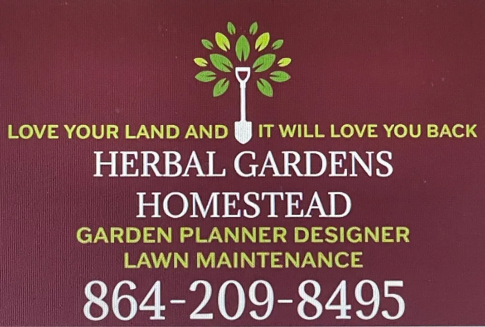 Top-rated lawn care service in Greenwood, SC - Herbal Gardens Homestead Garden Design & Lawn Care