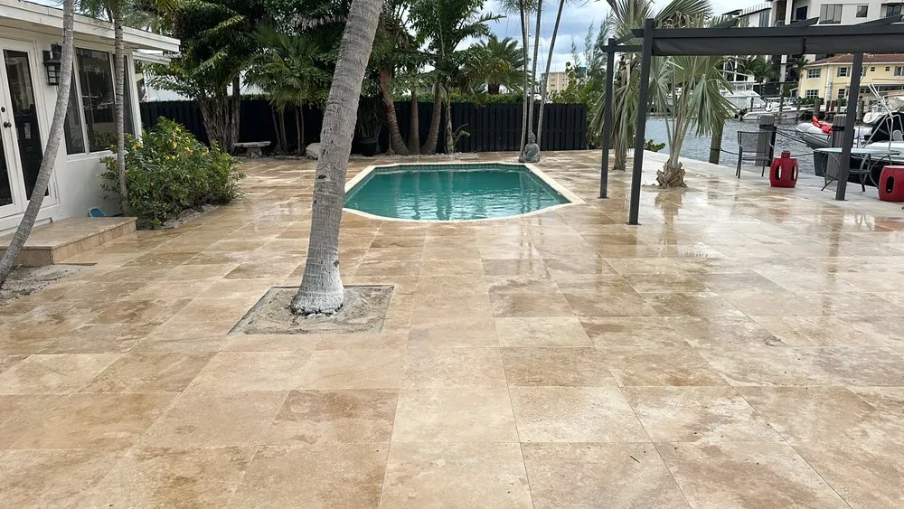 Expert landscaping services in Lighthouse Point, FL - Herbert