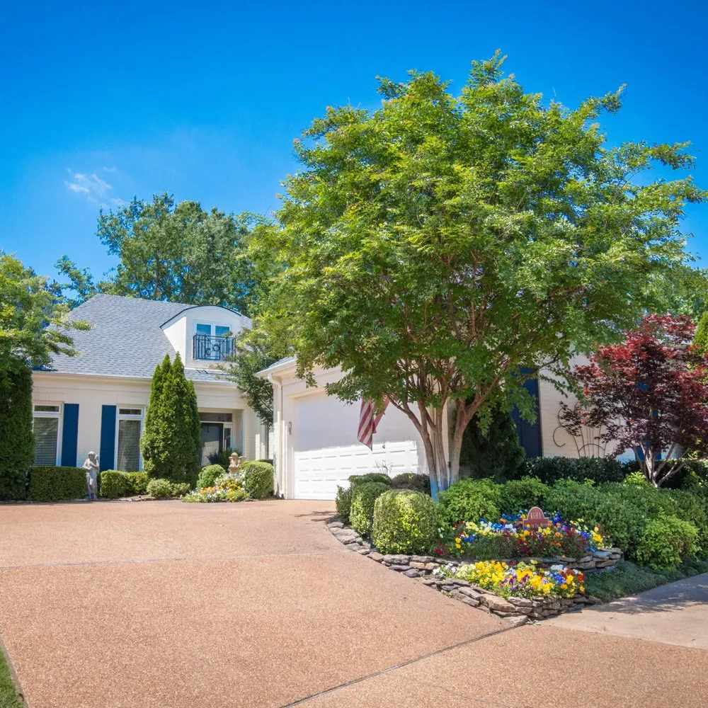 Reliable landscape installation in Memphis, TN by Herbi-Systems