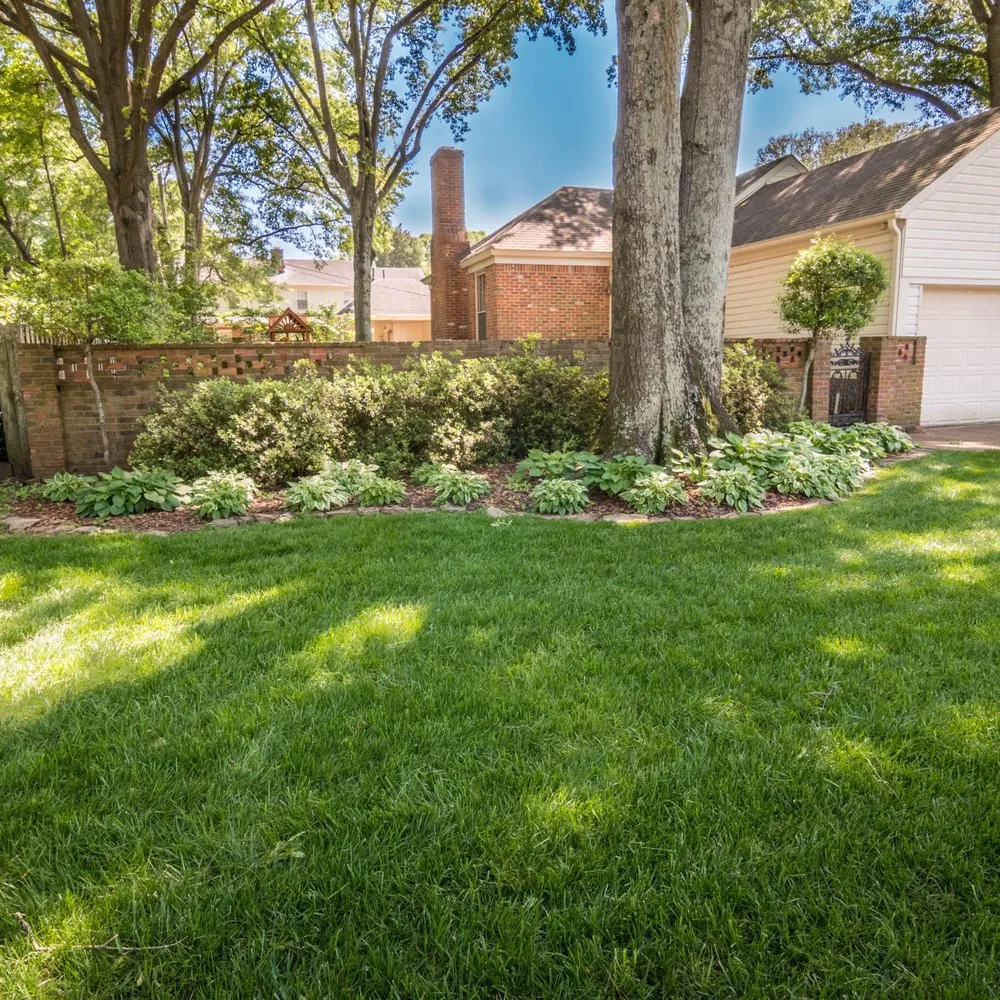 Custom outdoor landscaping in Memphis, TN - Herbi-Systems