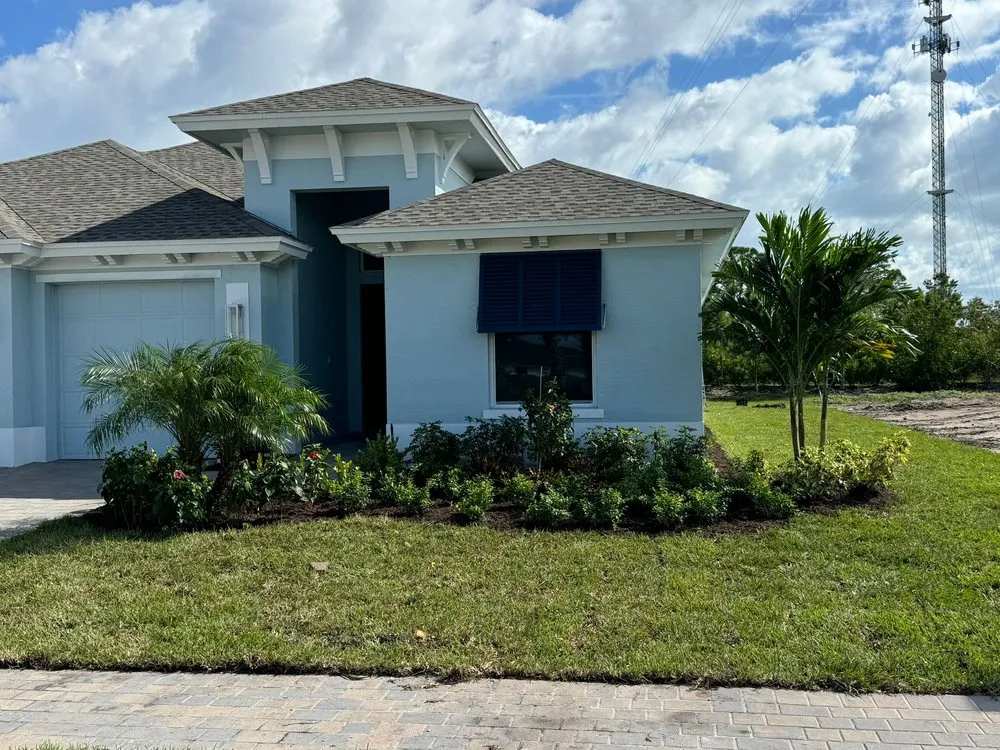 Professional yard maintenance for homes in Port Saint Lucie, FL by Herbicide Heroes