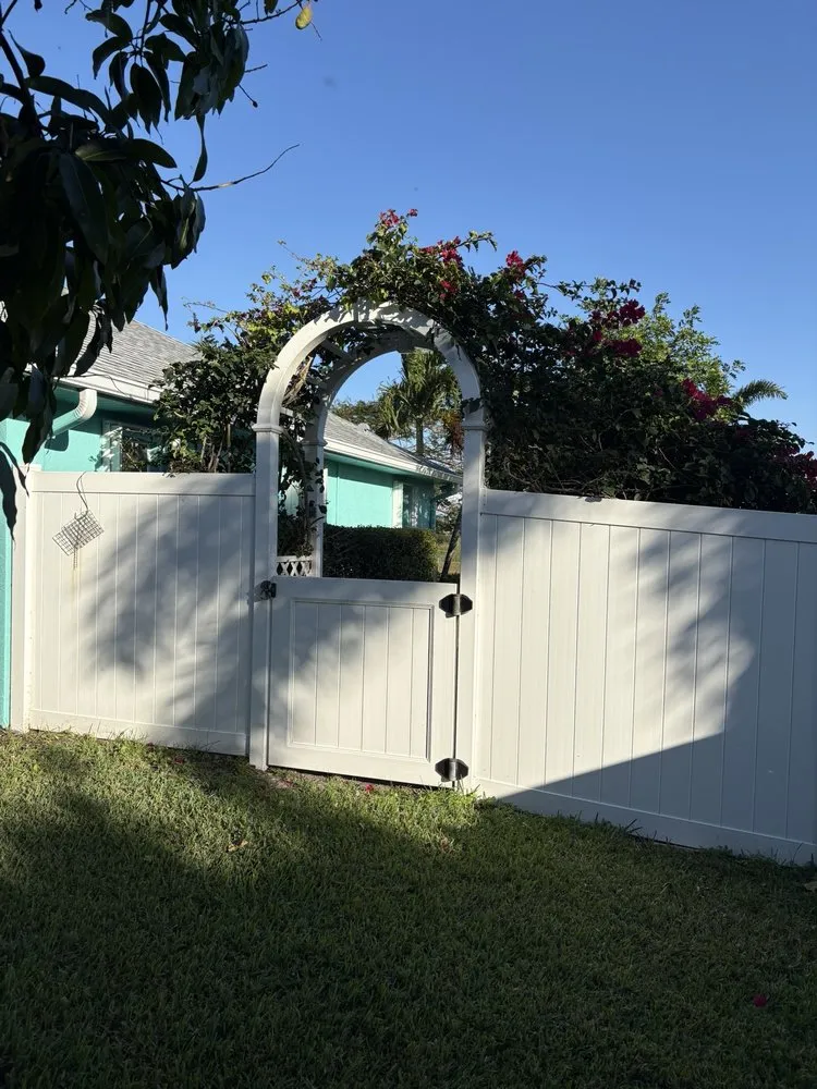 Local garden landscaping in Port Saint Lucie, FL by Herbicide Heroes