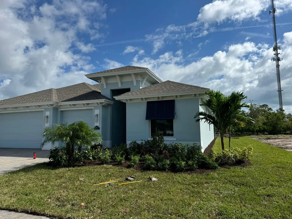 Professional yard cleanup service in Port Saint Lucie, FL by Herbicide Heroes