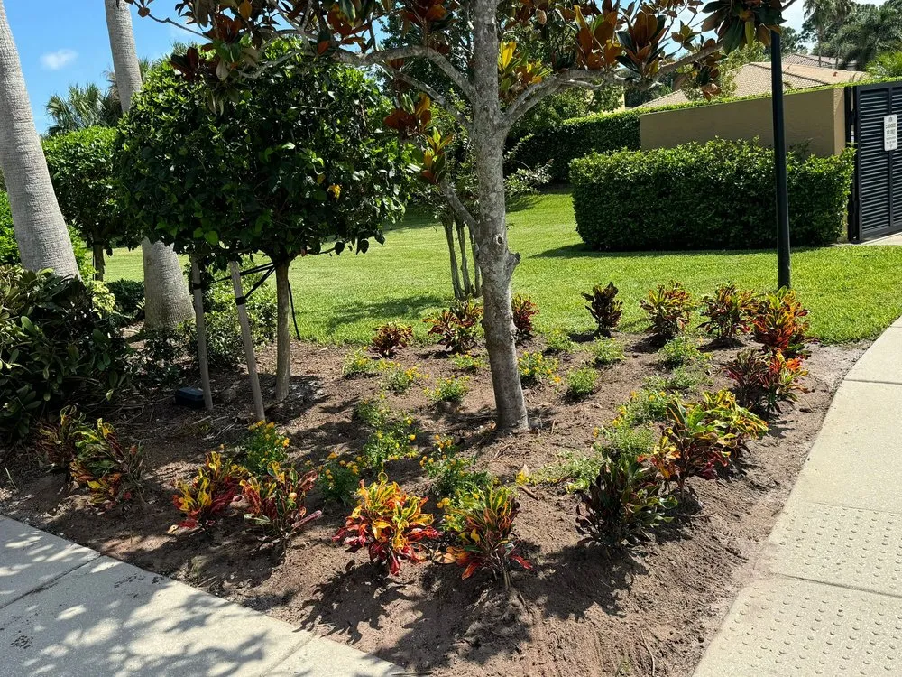 Expert lawn mowing service in Port Saint Lucie, FL by Herbicide Heroes