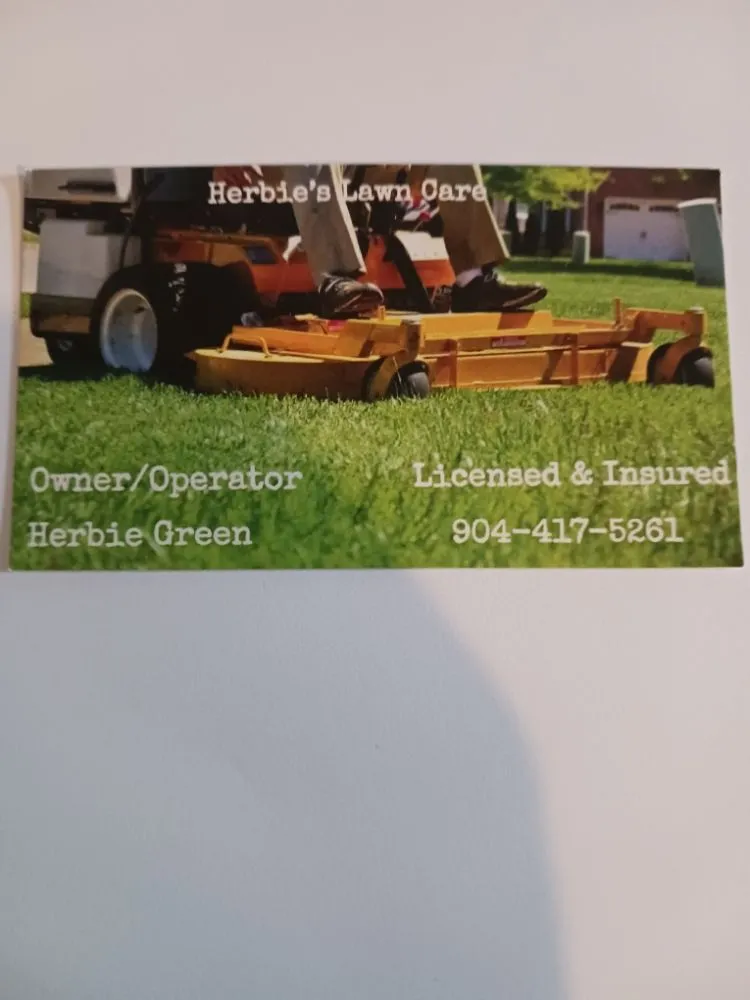 Trusted landscape installation in Saint Augustine, FL - Herbie's Lawn Care