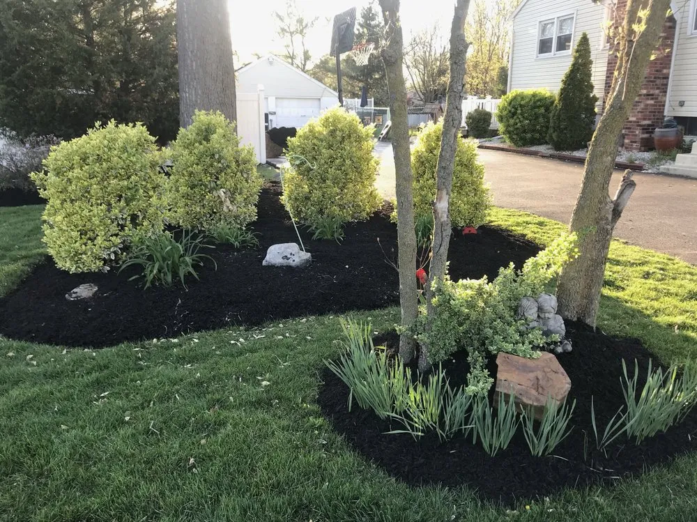 Professional yard maintenance for residential properties in Maple Shade, NJ by Herbs Lawn Care