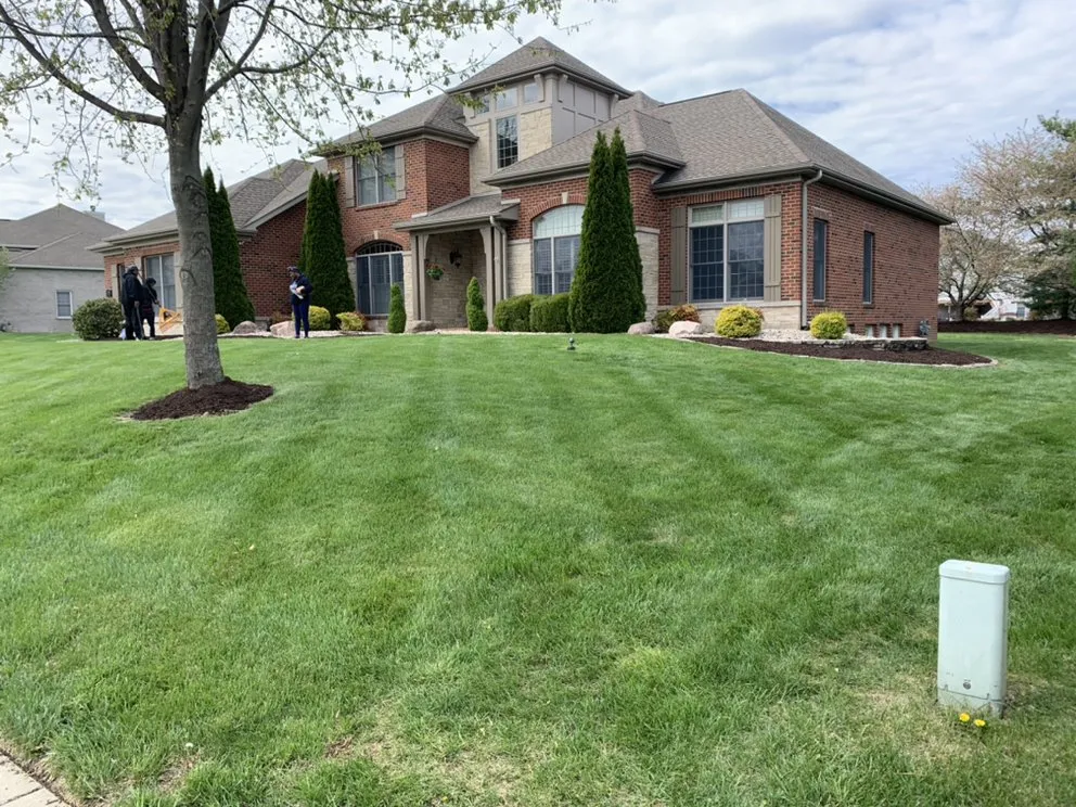 Affordable residential landscaping experts serving Swansea, IL - Herb’s Outdoor Service