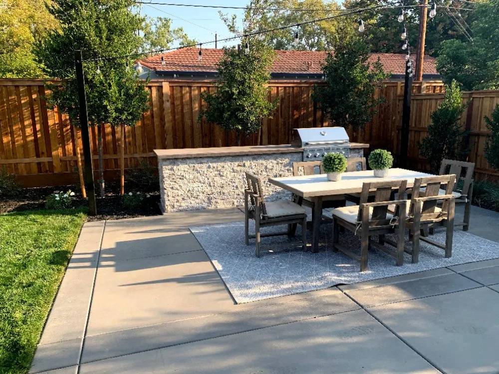 Reliable landscaping services in Sacramento, CA by Hercaz Landscape