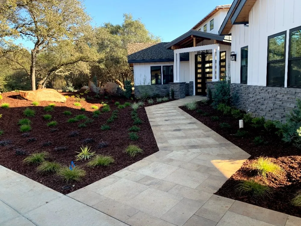 Expert landscape design for homes across Sacramento, CA - Hercaz Landscape