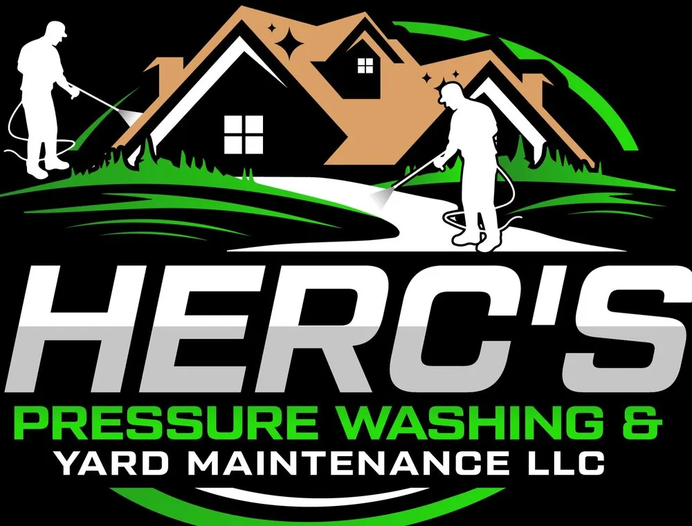 Professional garden landscaping with custom design across Slidell, LA - Herc’s Pressure Washing & Yard Maintenance