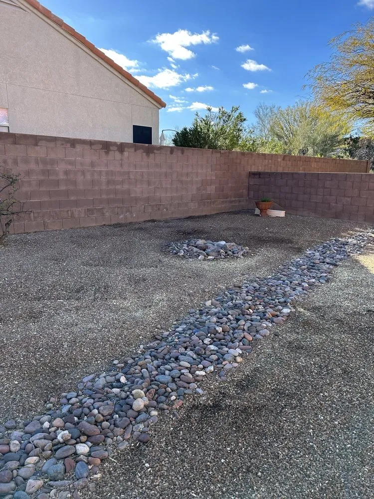Trusted landscaping services experts serving Marana, AZ - Hercs Works