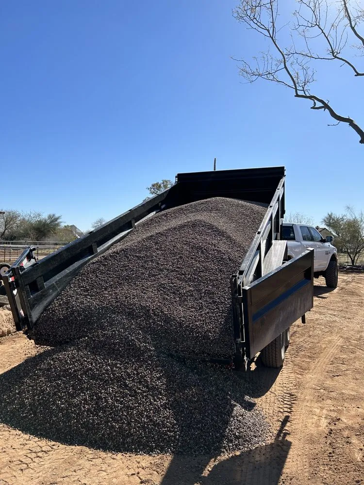 Top-rated yard maintenance for homes in Marana, AZ by Hercs Works