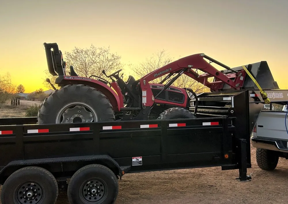 Local outdoor landscaping in Marana, AZ - Hercs Works
